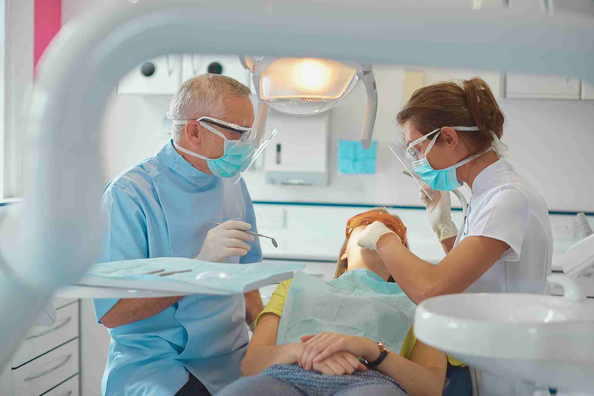 Dentist in Amelia, OH